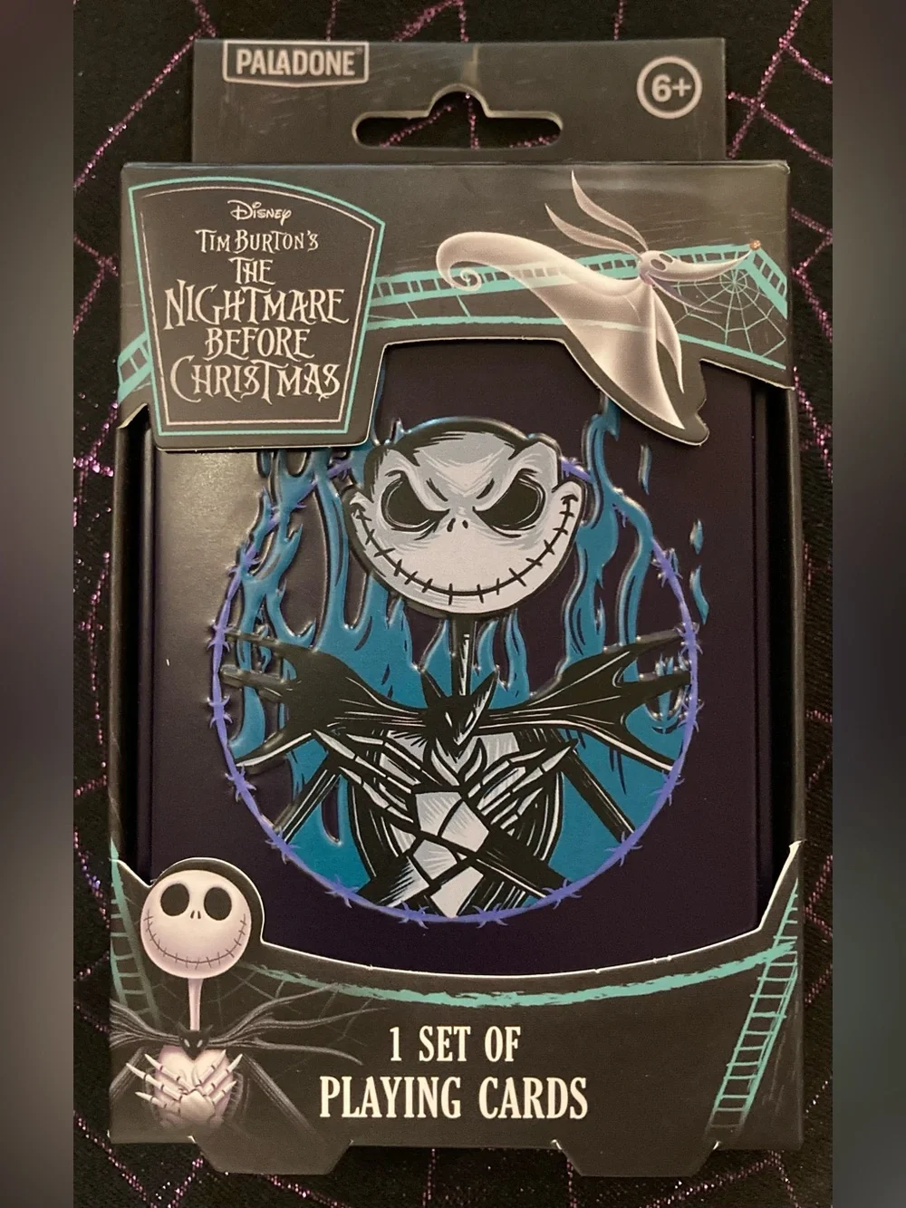 Disney nightmare before